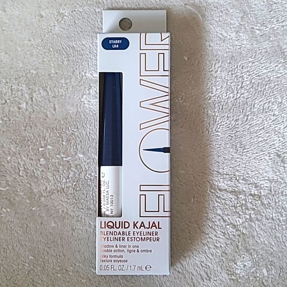 FLOWER BEAUTY Makeup Eyeliner Cheek Color Primer Luxury Beauty Drew Barrymore - Picture 2 of 13